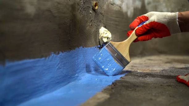 Reliable Interior Drainage System contractor in Clinton, IL by SGP Waterproofing